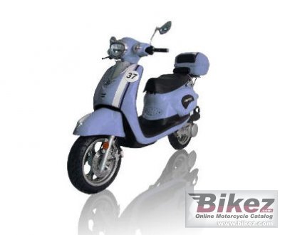 2007 Diamo Retro 150 photo